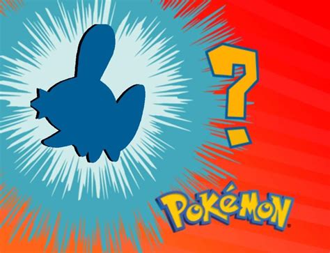 guess that pokemon.
